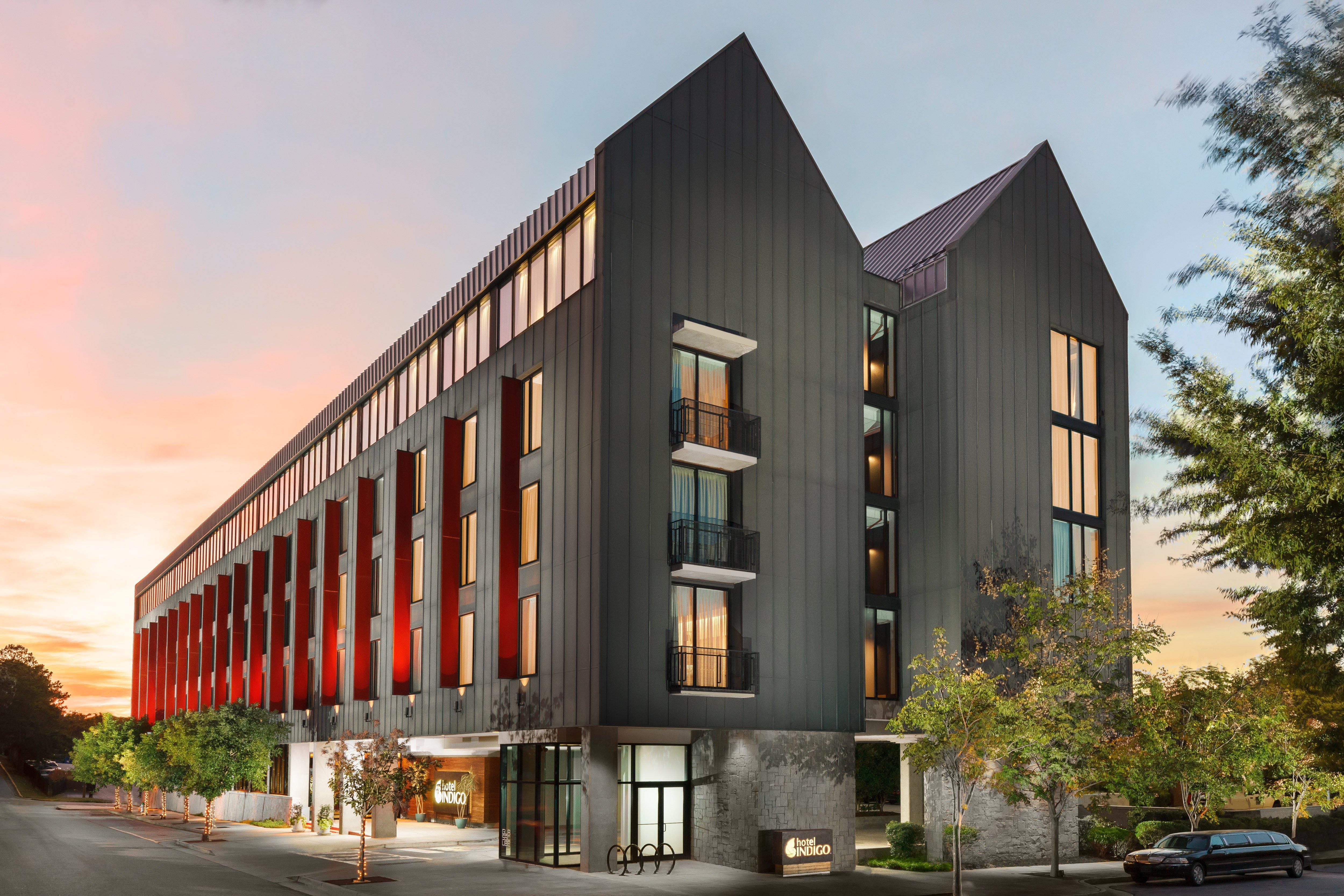 Hotel Indigo Athens - University Area By Ihg Exterior foto